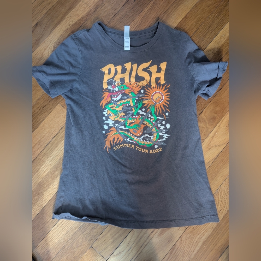 Women's Phish Shirt